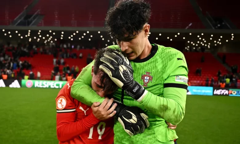 Tomás Soares promete "dar o máximo" no Mundial de sub-17