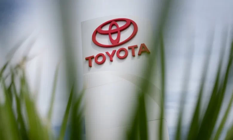 Toyota bateu recorde de vendas na Europa até setembro. Eis os números