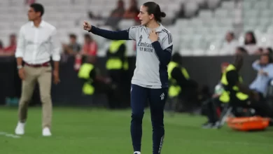 Treinadora do Arsenal taxativa: "Sabíamos que o Benfica ia ser agressivo"