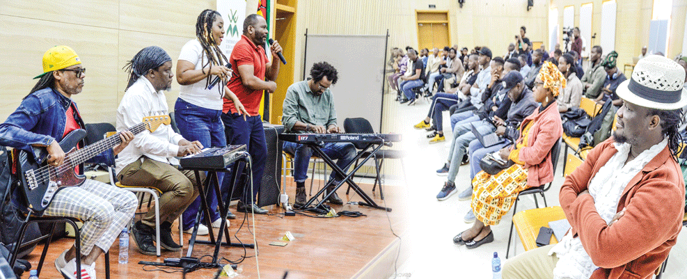 Três décadas de música e lições dos “melhores rapazes”