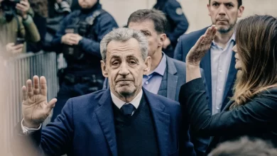 Três reclusos detidos por ameaçarem Sarkozy de morte na prisão