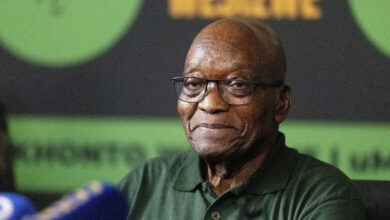 Tribunal sul-africano ordena Zuma a devolver os cerca de 29 milhões de rands gastos em processos judiciais privados