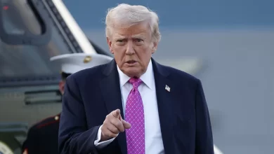 Trump admite acordo com democratas sobre financiamento de cuidados de saúde