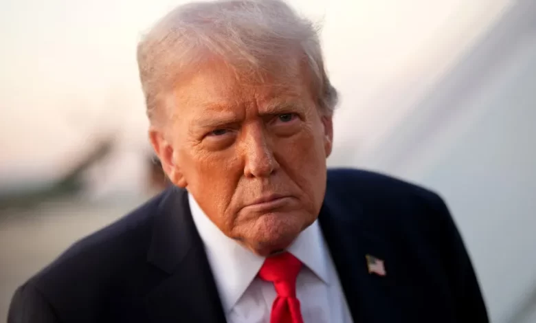 Trump admite estado de emergência para destacar militares nos EUA