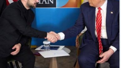 Trump aproxima-se da decisão de enviar mísseis Tomahawk para a Ucrânia
