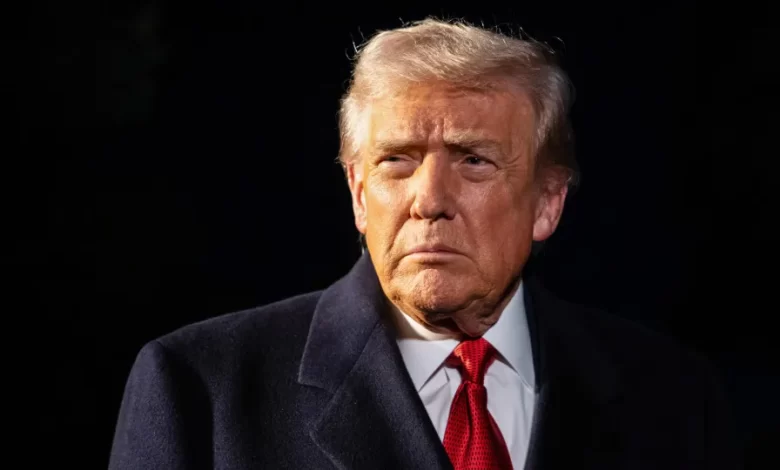 Trump confunde teste de demência com teste de QI? "São muito difíceis"