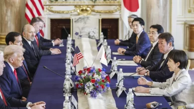 Trump declara em Tóquio que EUA são aliados do Japão "ao mais alto nível"