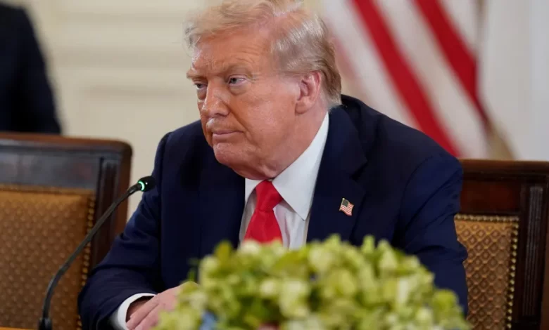 Trump enaltece Dia de Colombo e critica "apagar da história" pela "esquerda radical"