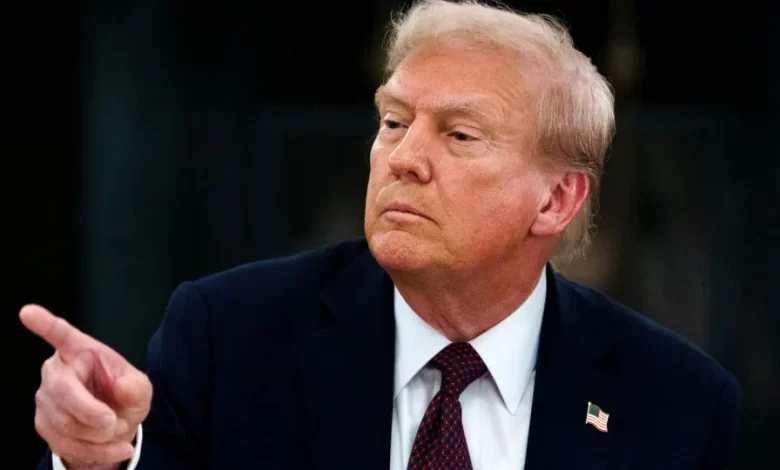 Trump espera desarmamento em Gaza na próxima fase do acordo