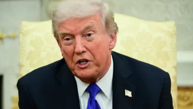 Trump espera que sanções "enormes" contra a Rússia sejam de curta duração