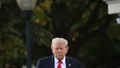 Trump pede que se avance "rapidamente" no plano de paz em Gaza