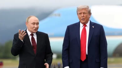 Trump revela que encontro com Putin será "dentro de duas semanas"