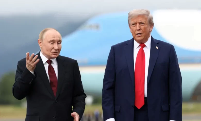 Trump revela que encontro com Putin será "dentro de duas semanas"