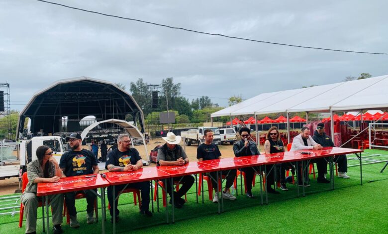 Tudo a postos para o Festival de sabores amanhã