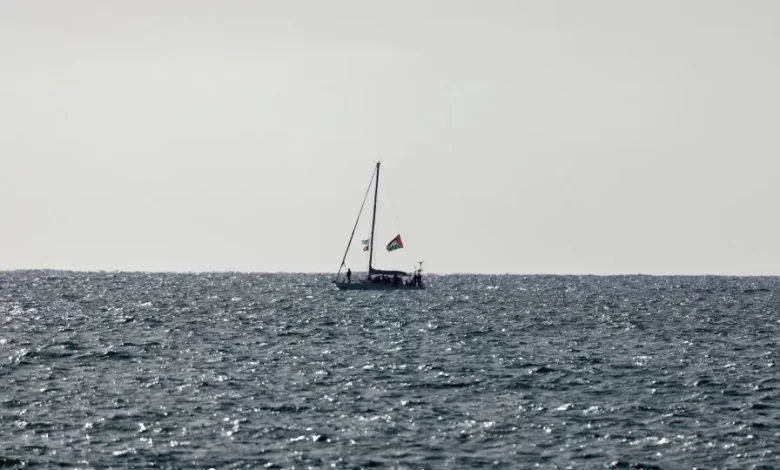 Turquia anuncia regresso de 36 cidadãos após interceção da flotilha para Gaza