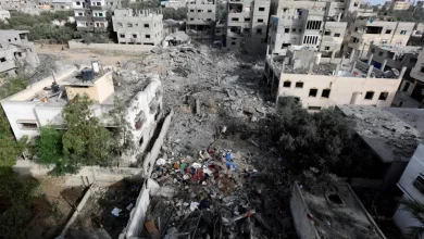 Turquia envia equipas de busca e socorro para Gaza