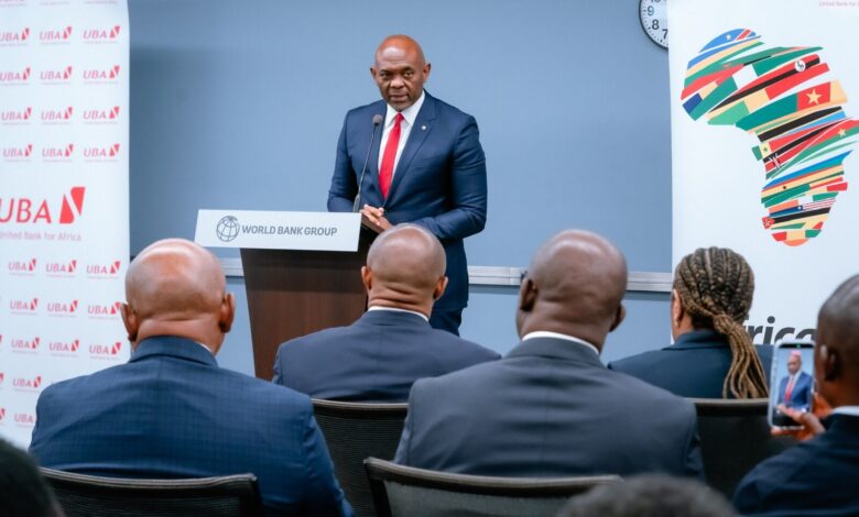 UBA lança programa financeiro de desenvolvimento e inovação em África