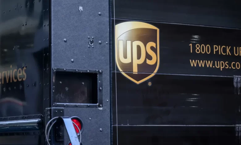 UPS corta cerca de 48.000 postos de trabalho no acumulado do ano