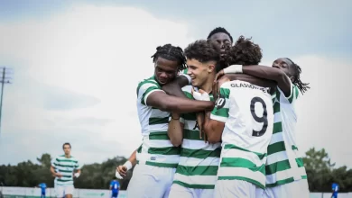 Um bom presságio? Sporting 'verga' Marselha na Youth League