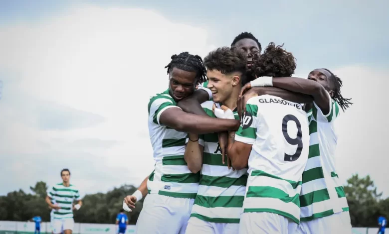 Um bom presságio? Sporting 'verga' Marselha na Youth League