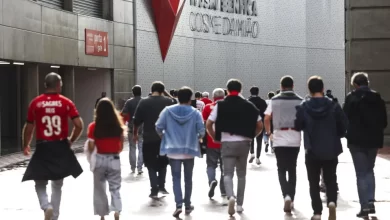 Urnas para as eleições do Benfica fecham com votos de 85.422 sócios