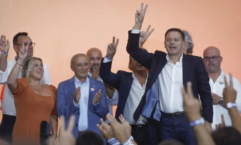 Vários dirigentes em campanha perto de Lisboa. PSD e PS mais a Norte