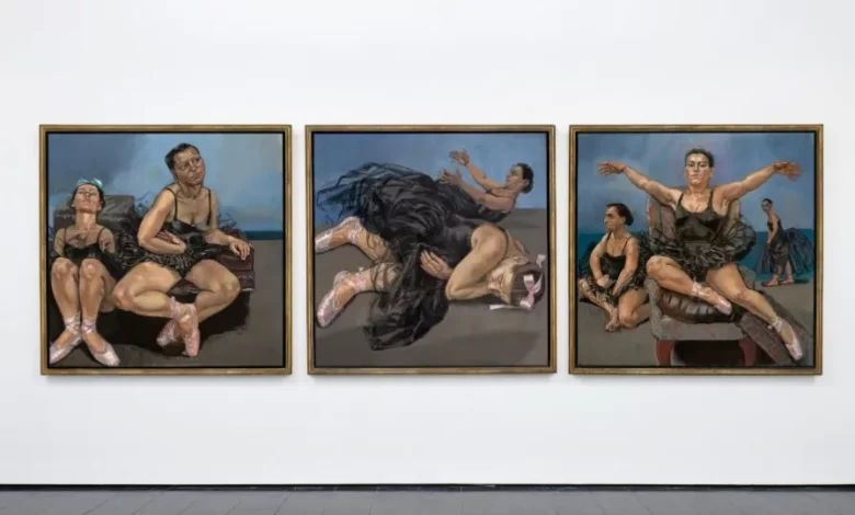 Venda de obra de Paula Rego em leilão bate recorde mundial