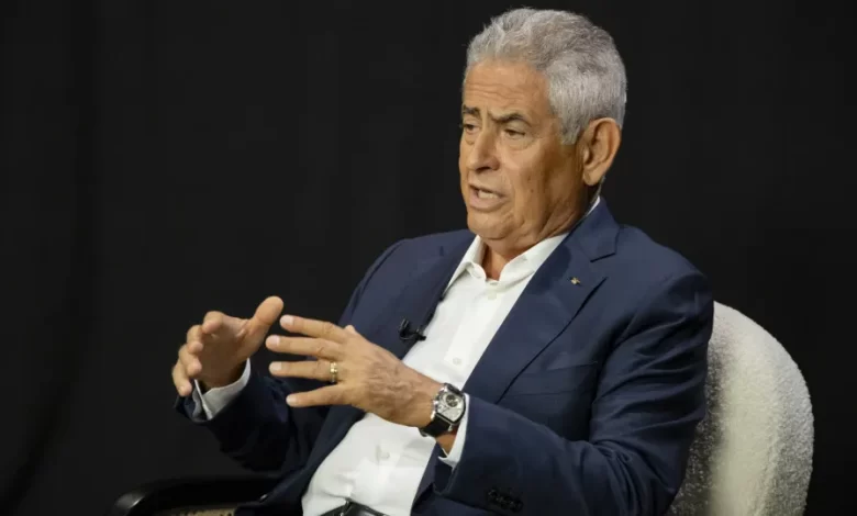 Vieira garante que "Domingos Soares de Oliveira vai voltar ao Benfica"