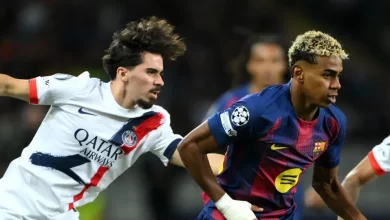 Vitinha e Gonçalo Ramos respondem a Lamine Yamal: "Se és o melhor..."