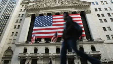 Wall Street em alta com recorde do Dow Jones e indiferente ao 'shutdown'