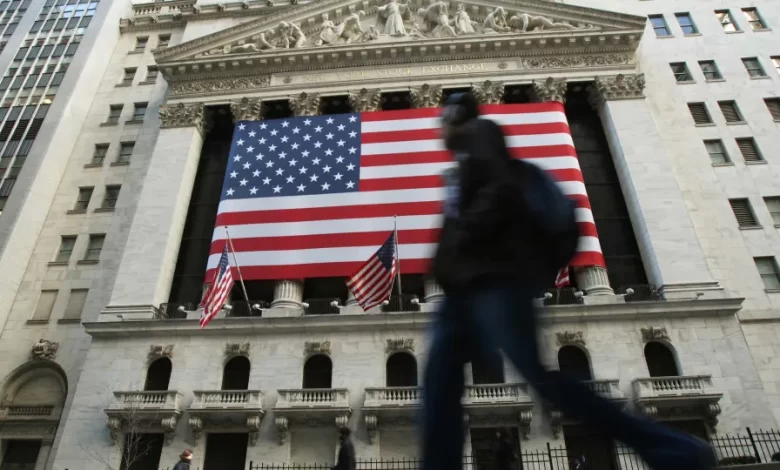 Wall Street em alta com recorde do Dow Jones e indiferente ao 'shutdown'
