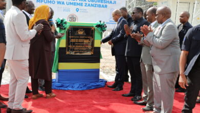 Zanzibar investe  8,4 Milhões de dólares para estabilizar energia e impulsionar economia
