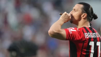 "AC Milan? A primeira vez foi felicidade, a segunda foi amor"
