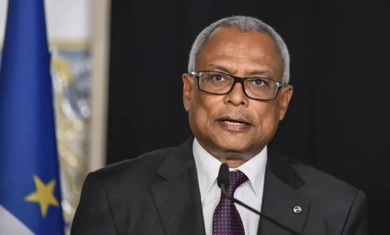 "Acabo de perder um grande amigo", diz presidente de Cabo Verde