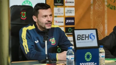 "Além do Paços, só duas equipas fizeram dois golos ao Sporting"