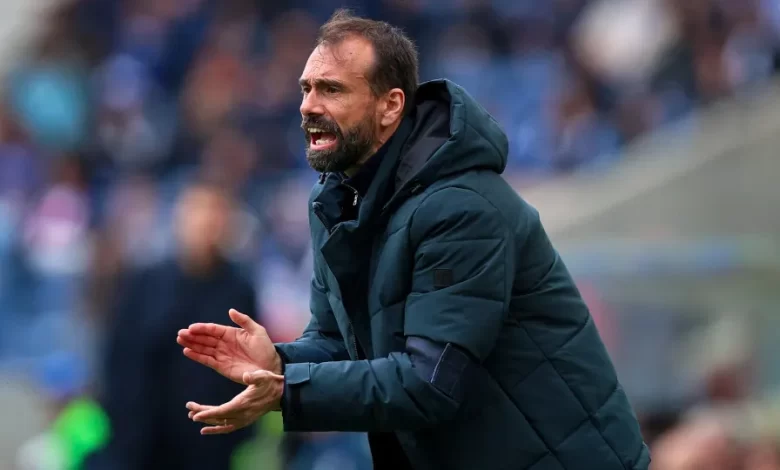 "Arouca? Espera-nos um jogo extremamente difícil..."