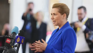 "Deixem de lado visões nacionais" perante "guerra híbrida" russa