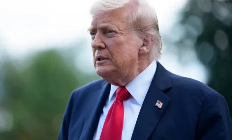 "É um grande dia". Donald Trump confirma acordo de cessar-fogo em Gaza