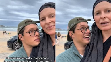 "Está ótima, não tem nada!" Rita Stock vence batalha contra cancro