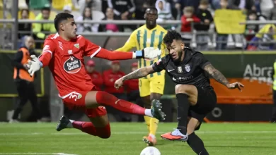 "Jogo complicado, contra um adversário que é campeão em título"