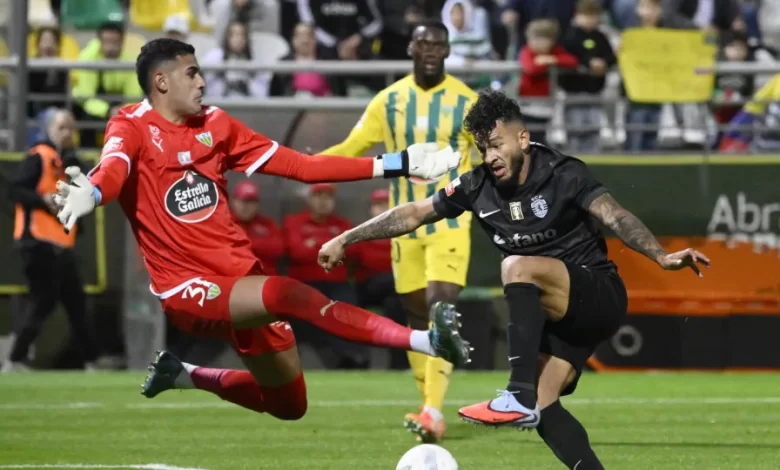 "Jogo complicado, contra um adversário que é campeão em título"