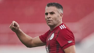 "Loucura". Equipa com polícia e guarda prisional faz história na UEFA