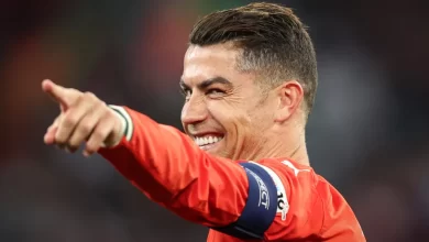 "Ninguém pode fazer aquilo que Cristiano Ronaldo fez. É um louco..."