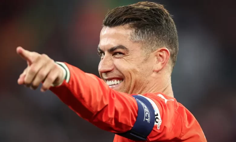 "Ninguém pode fazer aquilo que Cristiano Ronaldo fez. É um louco..."