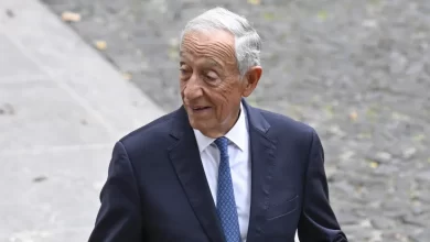 "Nós estamos firmes". Marcelo garante apoio face a ameaças russas
