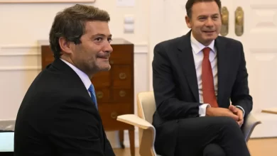 "O Chega votará contra o orçamento para 2026"