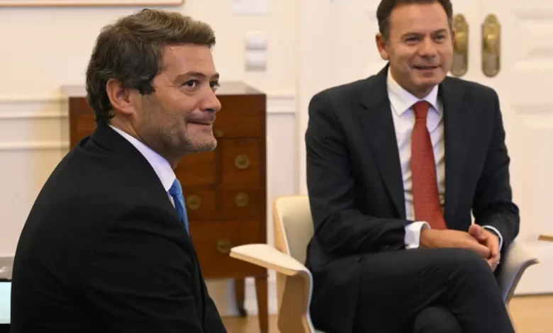 "O Chega votará contra o orçamento para 2026"