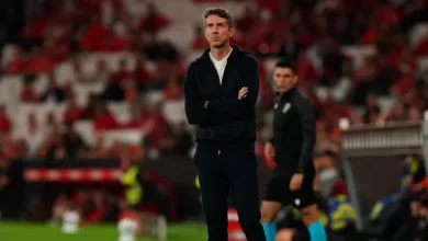 "Quando perdemos por 5-0, não vamos dizer que o resultado não é ajustado"