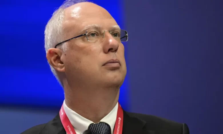 "Rússia e Ucrânia estão perto de solução diplomática", diz enviado russo