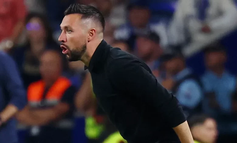 "Uma equipa veio aqui para não perder e nós tentámos tudo para ganhar"